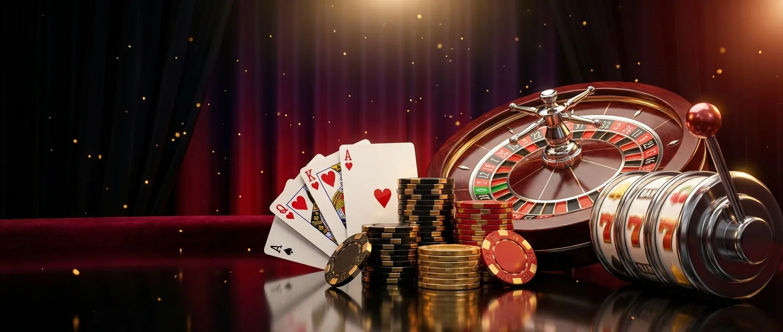 Megapari Casino bonus banner